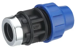 NOYON & THIEBAULT Raccord plastique pr tuyau polyéthylène femelle F3/4 D25