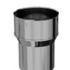 Best TEN Raccord poêle-tubage inox 180m x 200/206mm