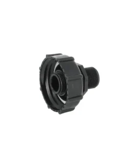 Outlet Raccord S60X6 fileté mâle 3/4'' Pas gaz (20x27 mm)