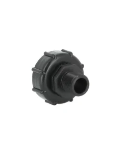 Outlet Raccord S60X6 fileté mâle 3/4'' Pas gaz (20x27 mm)