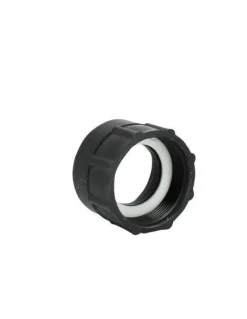 Raccord S60X6 taraude femelle 2'' Pas gaz (50x60 mm)