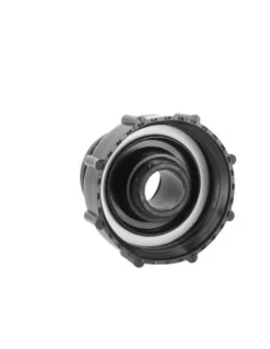 Raccord S60X6 taraudé femelle 1'' Pas gaz (26x34 mm)
