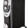 New Radiateur à bain d'huile mobile EUROPA 2500W