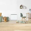 CHAUFELEC Radiateur à double système chauffant KARESS 1000W