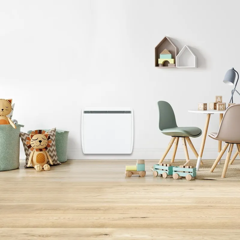 CHAUFELEC Radiateur à double système chauffant KARESS 1000W