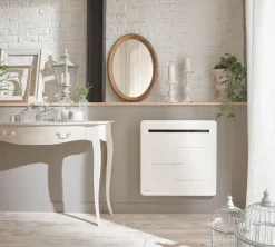 Hot Radiateur à inertie céramique AMAROC 1500W NOIROT