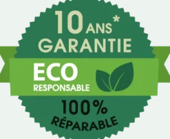 Hot Radiateur à inertie céramique Eden connecté 1550W