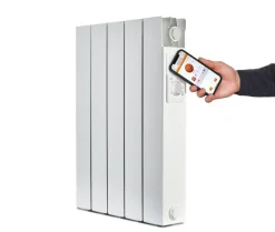 New Radiateur à inertie céramique Eden connecté 2000W