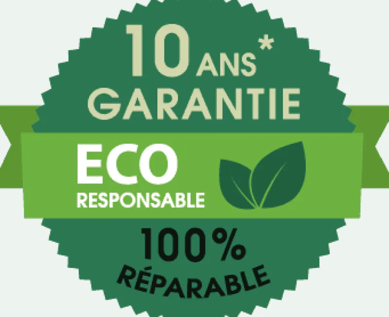 Outlet Radiateur à inertie céramique Eden connecté 1000W