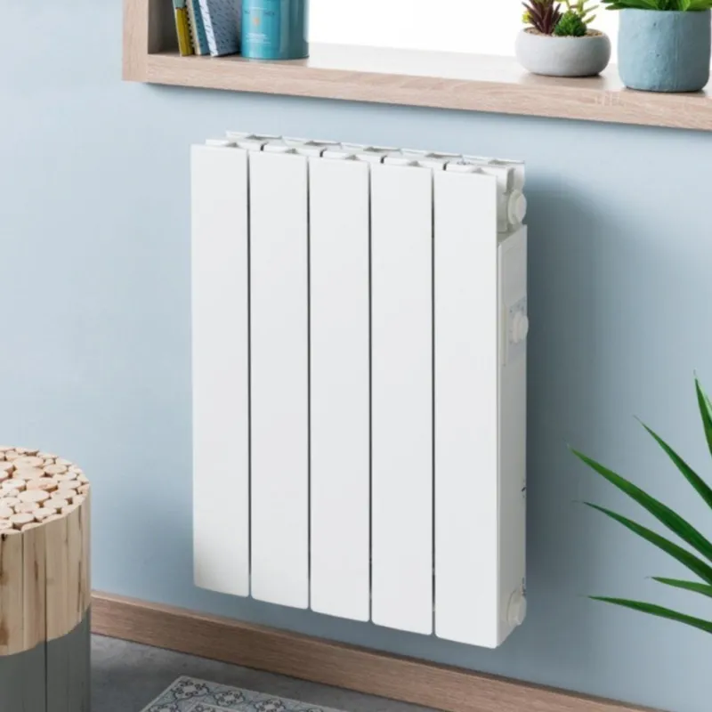 Outlet Radiateur à inertie céramique Eden connecté 1000W