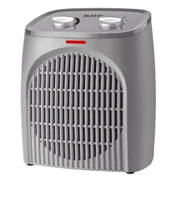 Outlet Radiateur électrique soufflant mobile 2000W gris