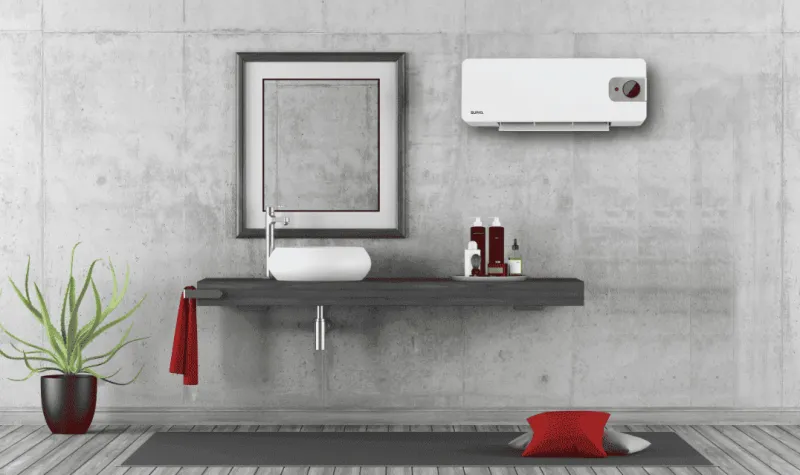 Discount Radiateur électrique soufflant céramique 1000/2000W