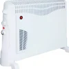 Outlet Radiateur mobile Primo 2000W turbo à thermostat mécanique