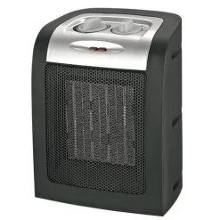 Radiateur mobile soufflant céramique TAKO 1800W