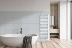 Online Radiateur sèche serviette fluide FLOBAIN 2 750W NOIROT