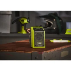 Clearance RYOBI Radio Bluetooth 18V ONE+ (produit seul)