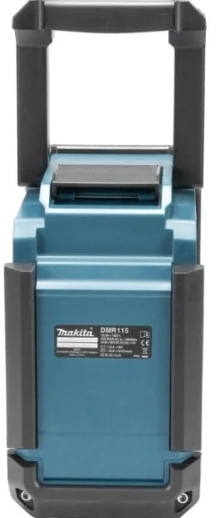 Sale MAKITA Radio de chantier Bluetooth CXT LXT
