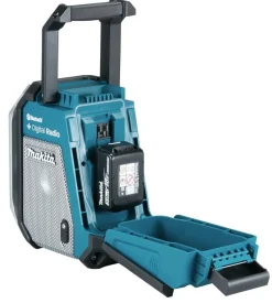 Sale MAKITA Radio de chantier Bluetooth CXT LXT