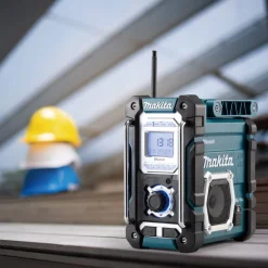 Outlet MAKITA Radio de chantier DMR108N