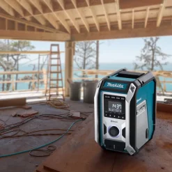 Hot MAKITA Radio de chantier LXT 12 à 18V Li-Ion 230V Bluetooth