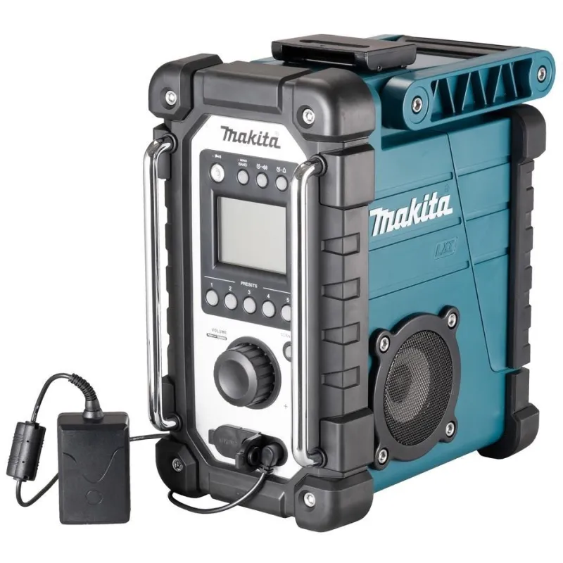 MAKITA Radio de chantier LXT 14,4 -18 V