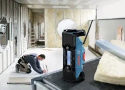 Best BOSCH PROFESSIONAL Radio de chantier portable GPB 18V-2 SC -