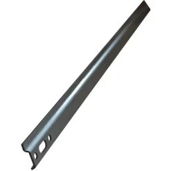 Hot Rail de fixation murale acier zingué 357x27mm (x1)