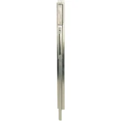 New Rallonge 250mm pour crémones Ajusta