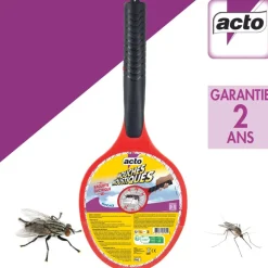 Best Raquette électrique contre mouches et moustiques