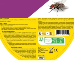 Best Raquette électrique contre mouches et moustiques