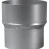 New TEN Réduction aluminié Ø153/139mm