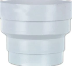 Best Réduction droite en PVC - Ø100/80mm - AUTOGYRE