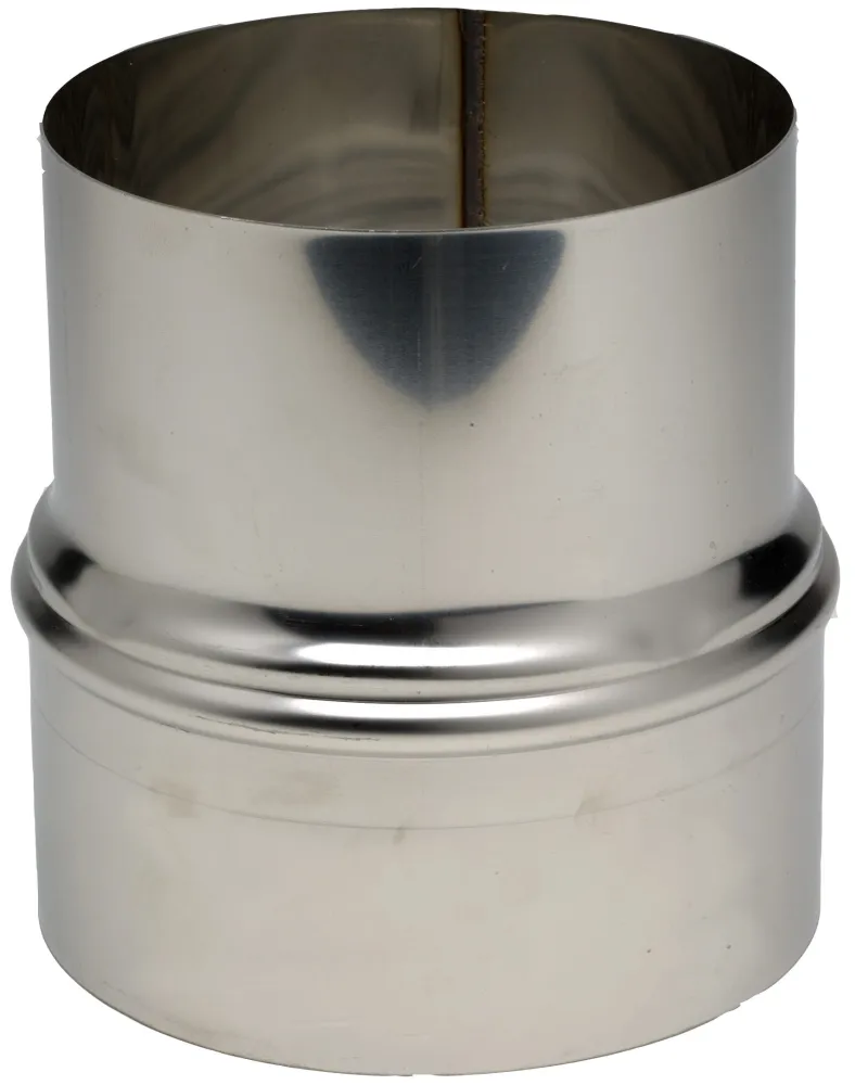 Clearance TEN Réduction inox 304 153/139mm