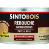 Online SINTO Rebouche imperfection pâte à bois 170ml/250g chêne clair