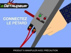 Outlet LE DÉTAUPEUR Recharge pour appareil Détaupeur (x5)