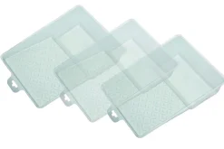 Outlet NESPOLI Recharge pour bac plat à peinture de 180 mm (x3)
