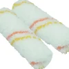 New NESPOLI 2 recharges finition satin tissu microfibres 110mm