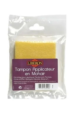 Clearance LIBERON Recharge Tampon Applicateur Mohair