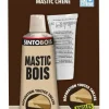 SINTO Reconstitue bois mastic standard 66ml/80g chêne moyen