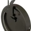 Clearance TEN Regulateur de tirage tig noir Ø150-153mm