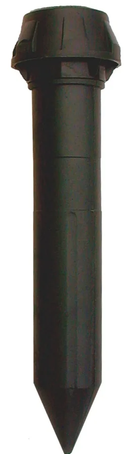 New Repousseur de taupes à piles vibrantes R20 LUCIFER