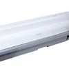 Sale TIBELEC Réglette étanche Elusa 1.26 m 2x37 W