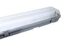 Sale TIBELEC Réglette étanche Elusa 1.26 m 2x37 W