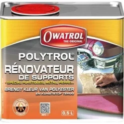 Discount OWATROL Rénovateur de supports Polytrol 0,5 L