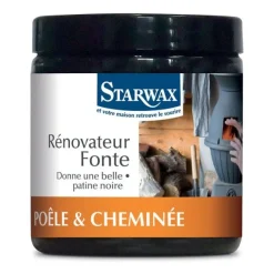 Best STARWAX Rénovateur fonte 200ml
