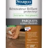 Discount STARWAX Rénovateur protecteur brillant parquets/sols stratifiés 1L