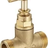 Sale NOYON & THIEBAULT Robinet d'arrêt double mâle M15x21