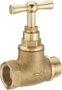 Best NOYON & THIEBAULT Robinet d'arrêt Femelle-Mâle 20x27
