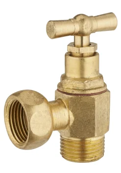 Online NOYON & THIEBAULT Robinet d'arrêt wc équerre à clapet MF3/8 brut