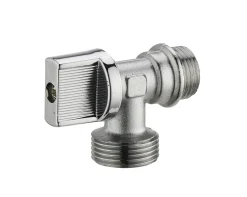 Online NOYON & THIEBAULT Robinet de machine à laver équerre 1/4T. M1/2 M3/4